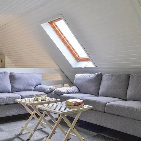 Holiday Tingodden V Tatil Evi