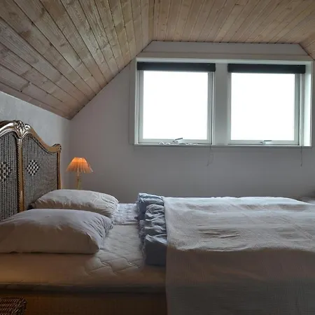 Holiday Tingodden V Tatil Evi